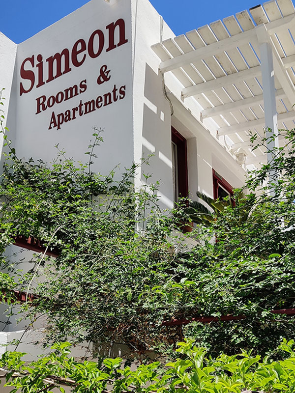 Simeon rooms and apartments