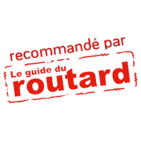 Recommended by Routard
